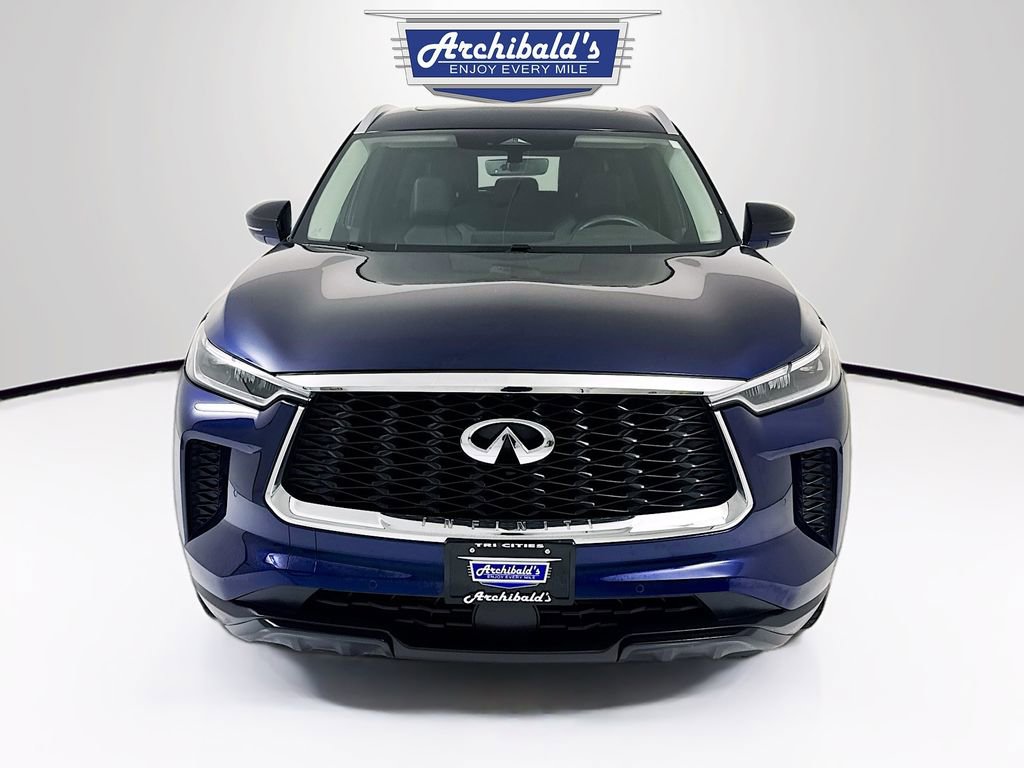 Used 2025 INFINITI QX60 Luxe image 2