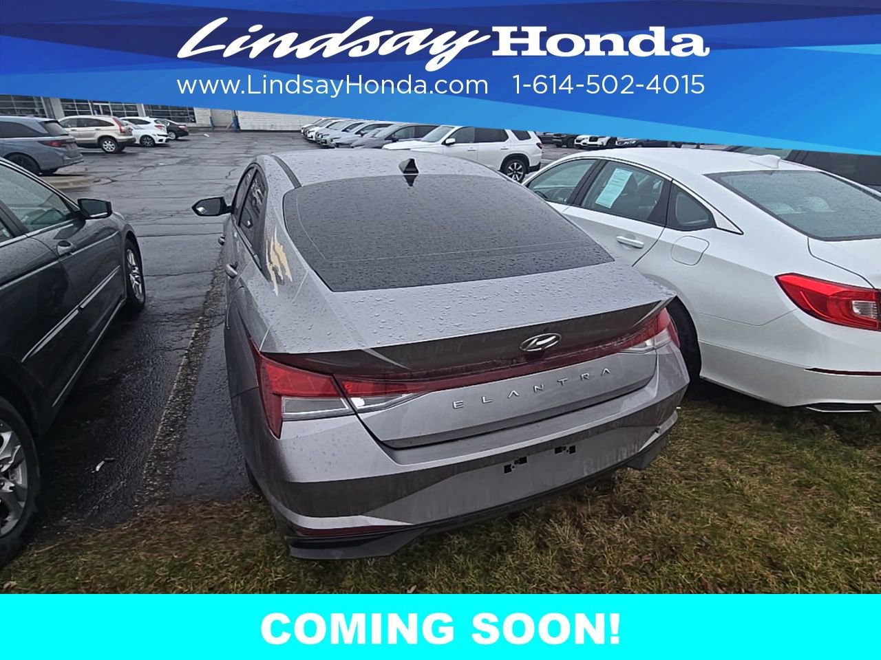 Used 2023 Hyundai Elantra SEL w/ Cargo Package image 18