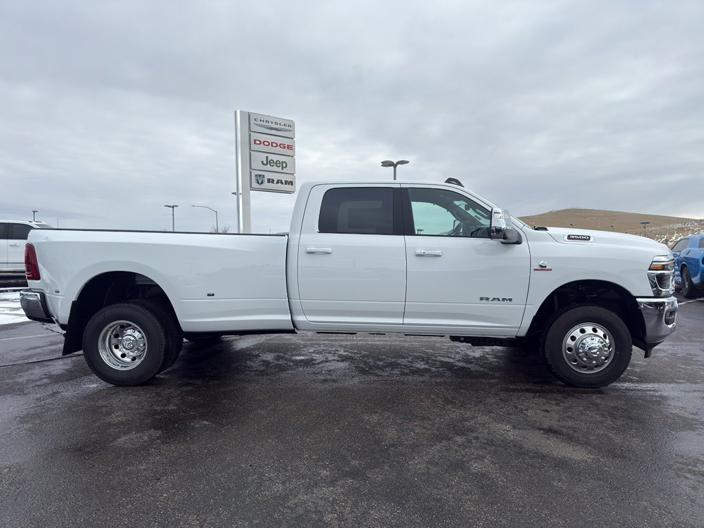 New 2026 RAM 3500 Laramie image 4