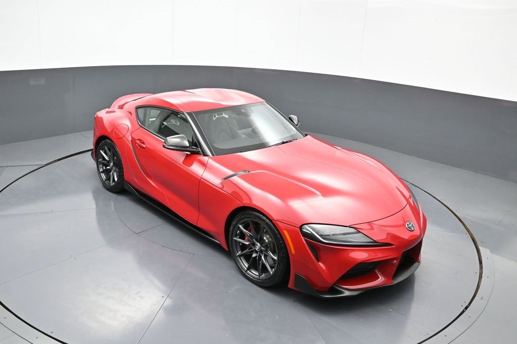 Certified 2026 Toyota Supra Premium image 37