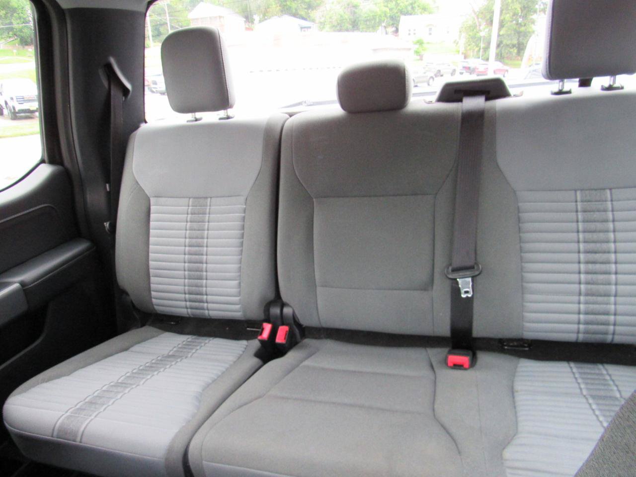 Used 2023 Ford F150 XLT w/ Equipment Group 302A High AWD/4WD image 8