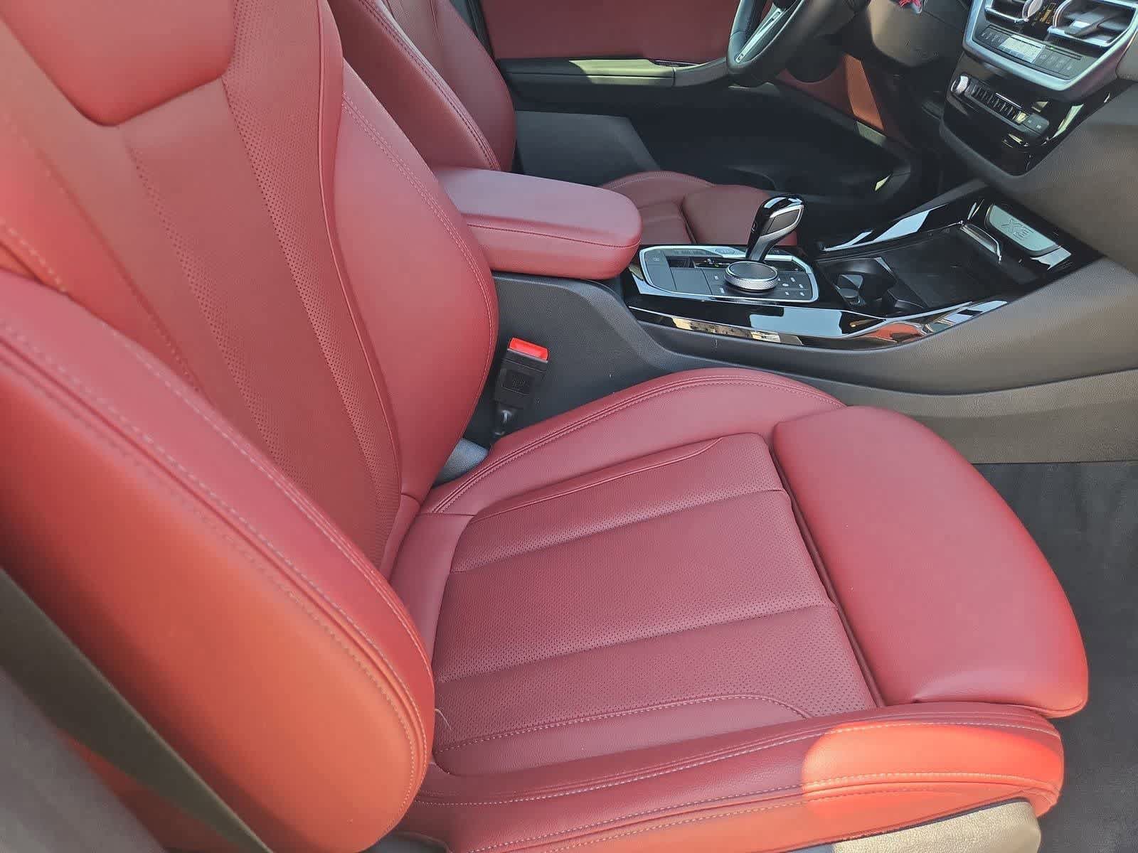 Used 2022 BMW X3 sDrive30i w/ M Sport Package 2 RWD image 21