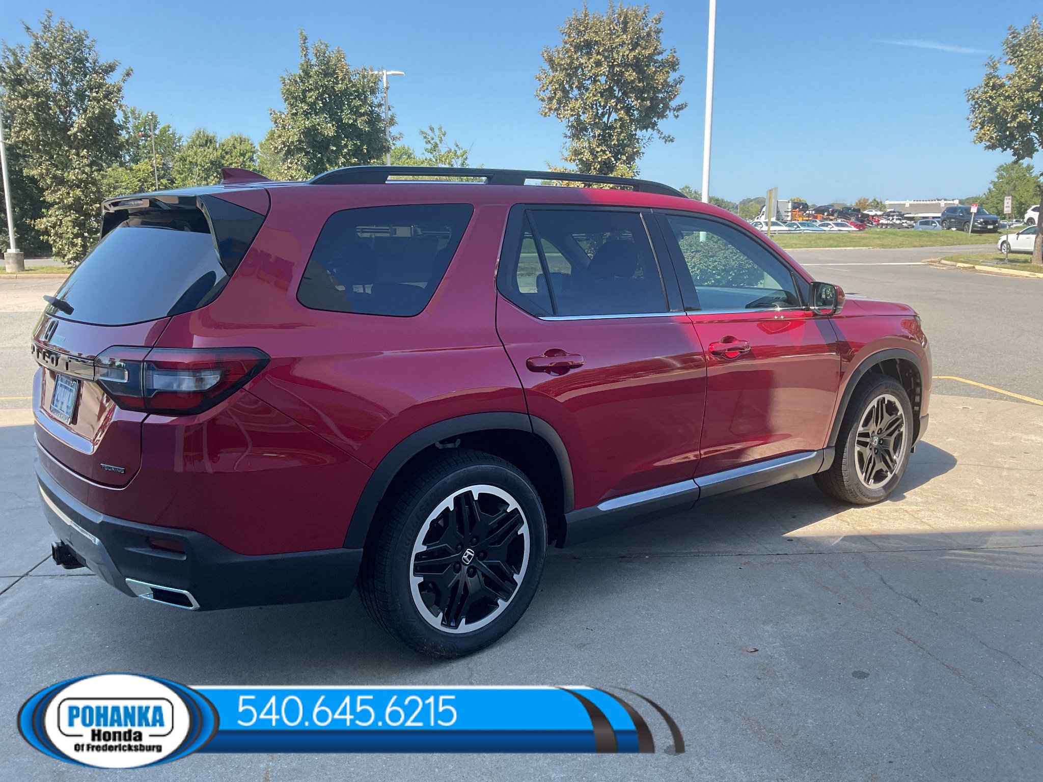 New 2026 Honda Pilot image 5