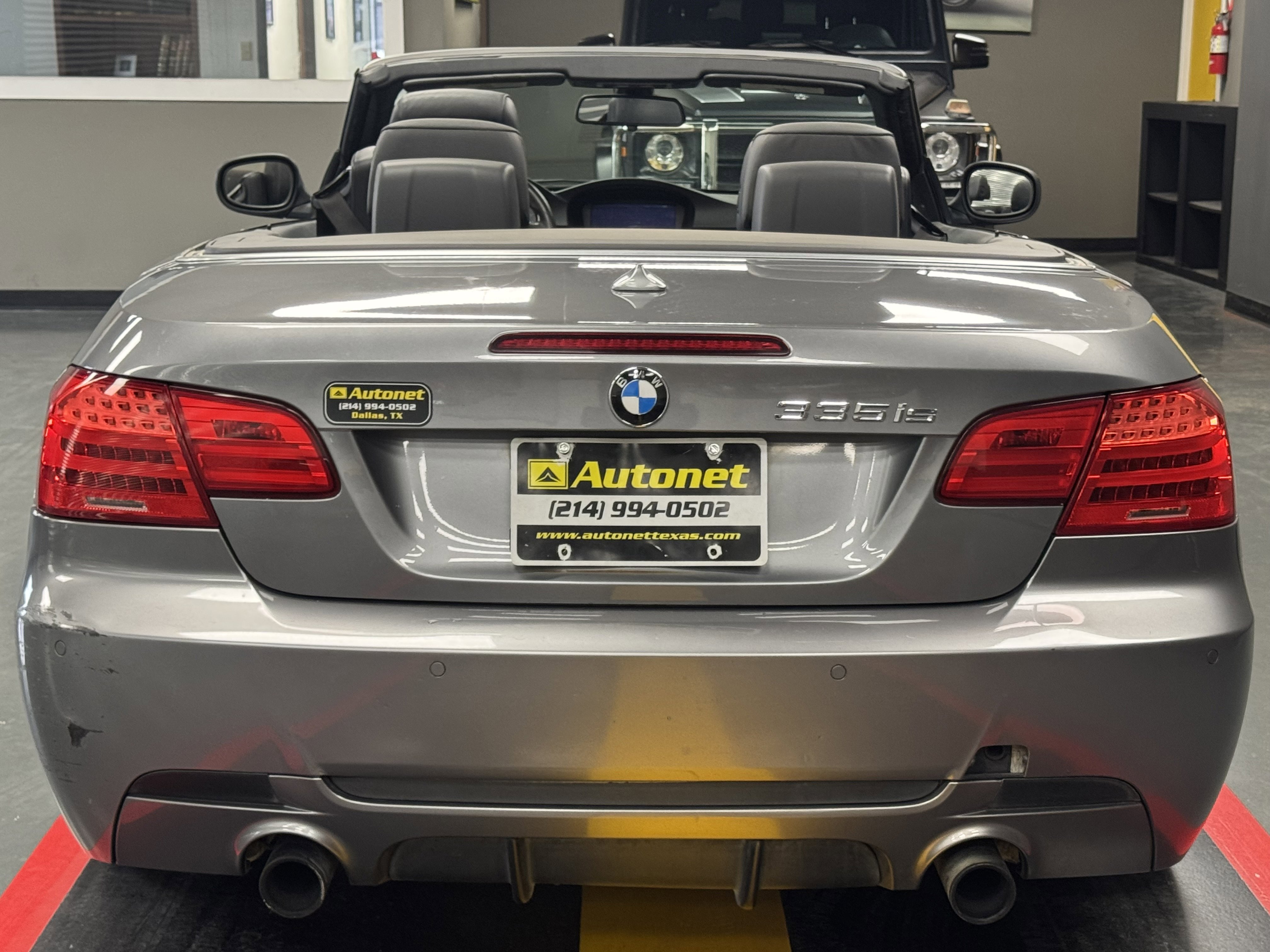 Used 2012 BMW 335is Convertible image 5
