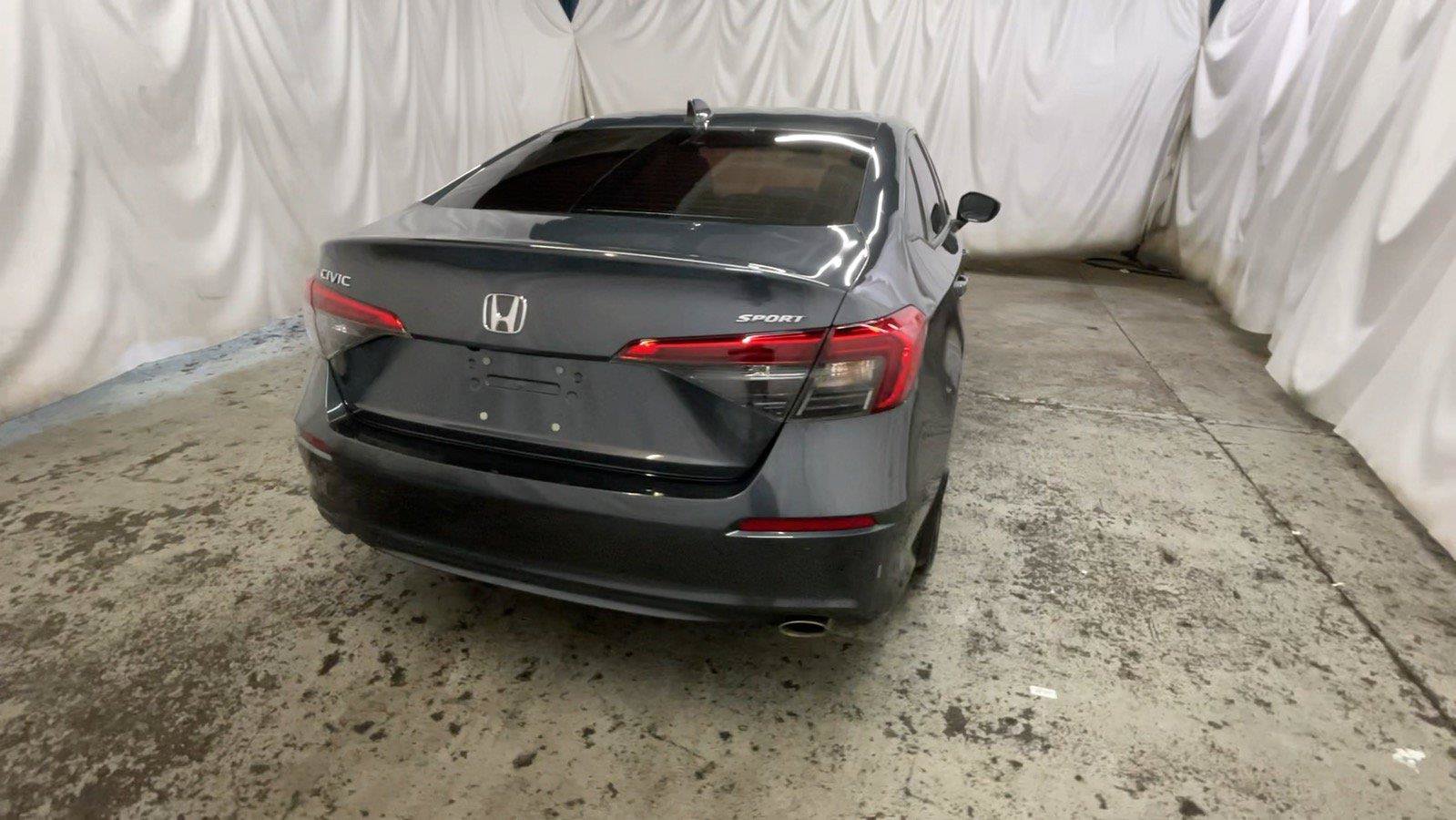 Certified 2023 Honda Civic Sport image 8