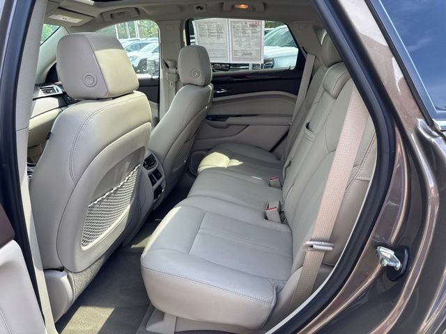 Used 2014 Cadillac SRX Premium AWD/4WD image 19