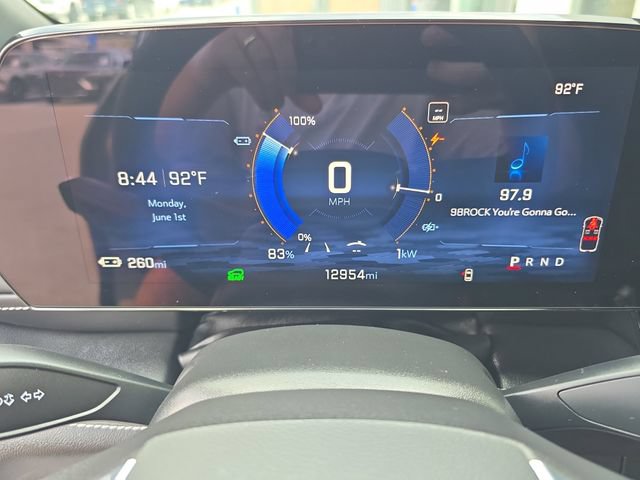 Certified 2025 Chevrolet Blazer EV LT FWD image 24