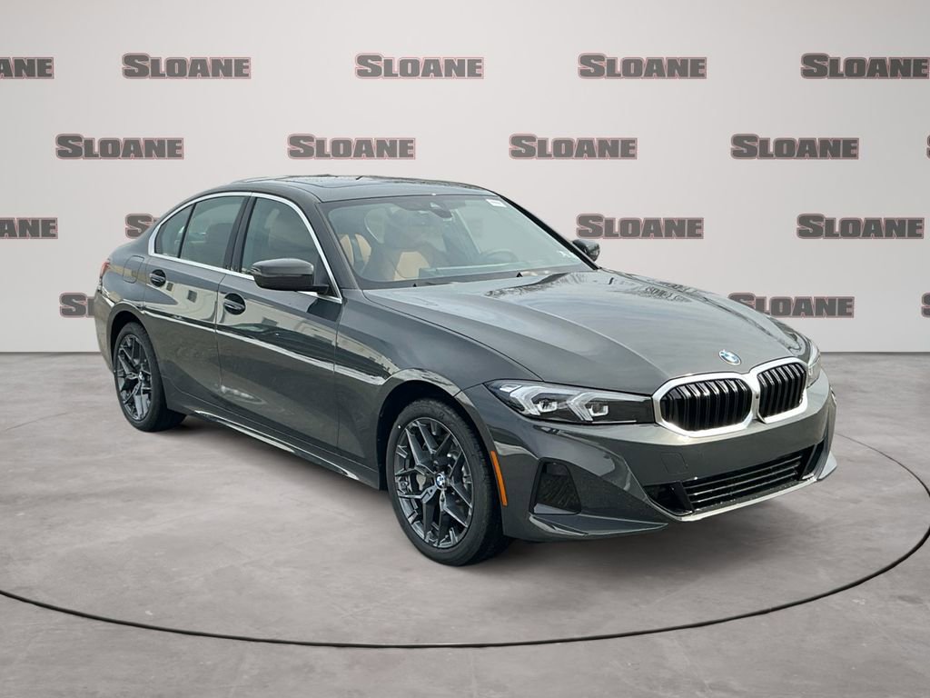 New 2026 BMW 330i xDrive Sedan w/ Premium Package AWD/4WD image 7