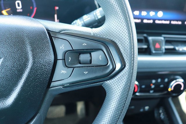 Used 2025 Chevrolet TrailBlazer LT image 21