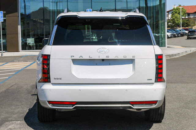 Certified 2026 Hyundai Palisade Calligraphy AWD/4WD image 9