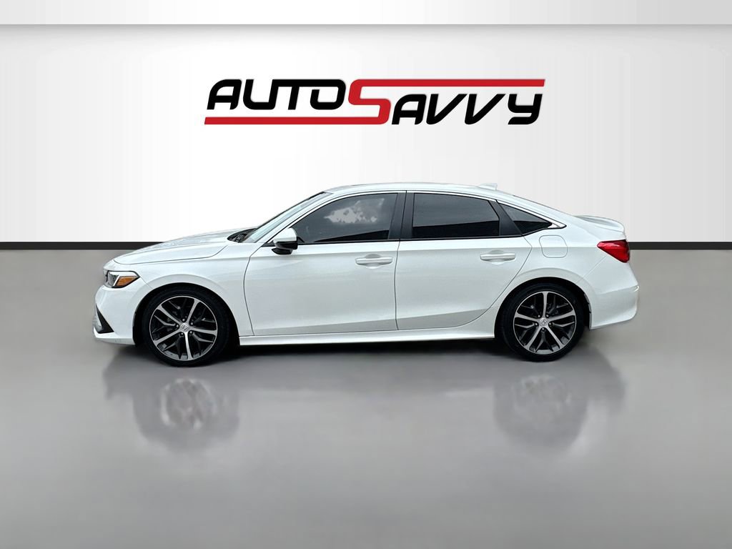 Used 2024 Honda Civic Touring image 4