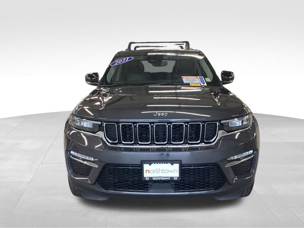Used 2023 Jeep Grand Cherokee Limited AWD/4WD image 6