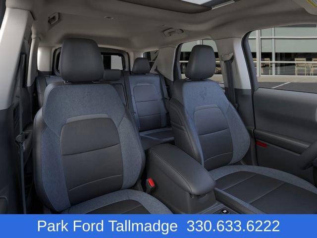 New 2025 Ford Bronco Sport Outer Banks w/ Outer Banks Tech Package+ image 10