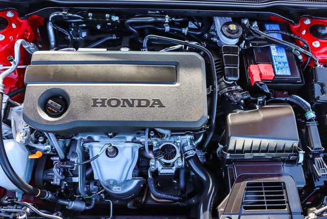Used 2025 Honda Civic Sport image 29