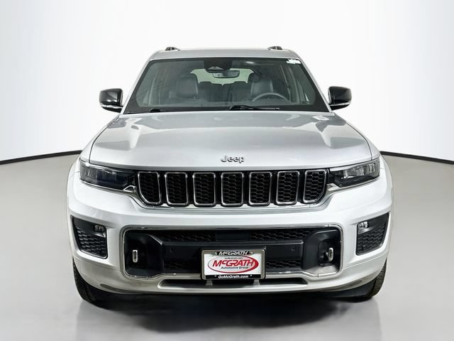 Used 2023 Jeep Grand Cherokee L Overland AWD/4WD image 21