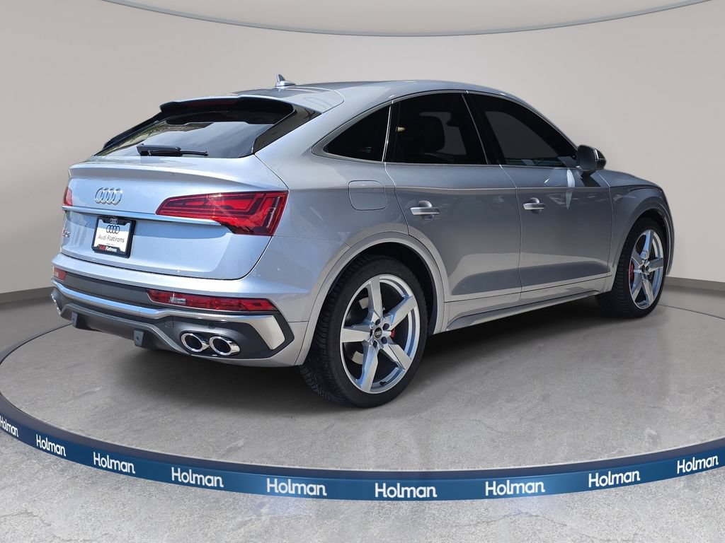 Used 2023 Audi SQ5 Premium Plus AWD/4WD image 6