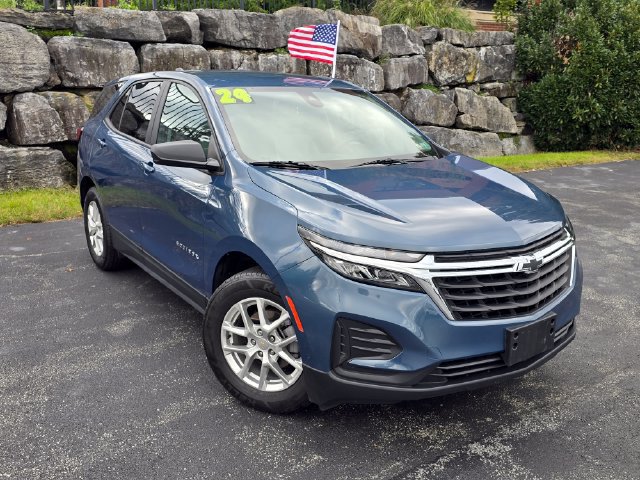 Used 2024 Chevrolet Equinox LS w/ LS Convenience Package