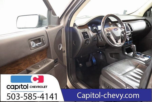 Used 2014 Ford Flex Limited AWD/4WD image 10