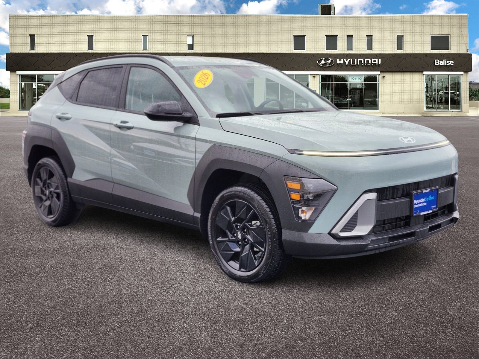 Used 2026 Hyundai Kona SEL Sport