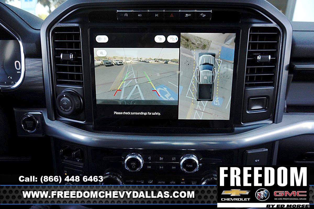Used 2024 Ford F150 Lariat w/ Bed Utility Package AWD/4WD image 5