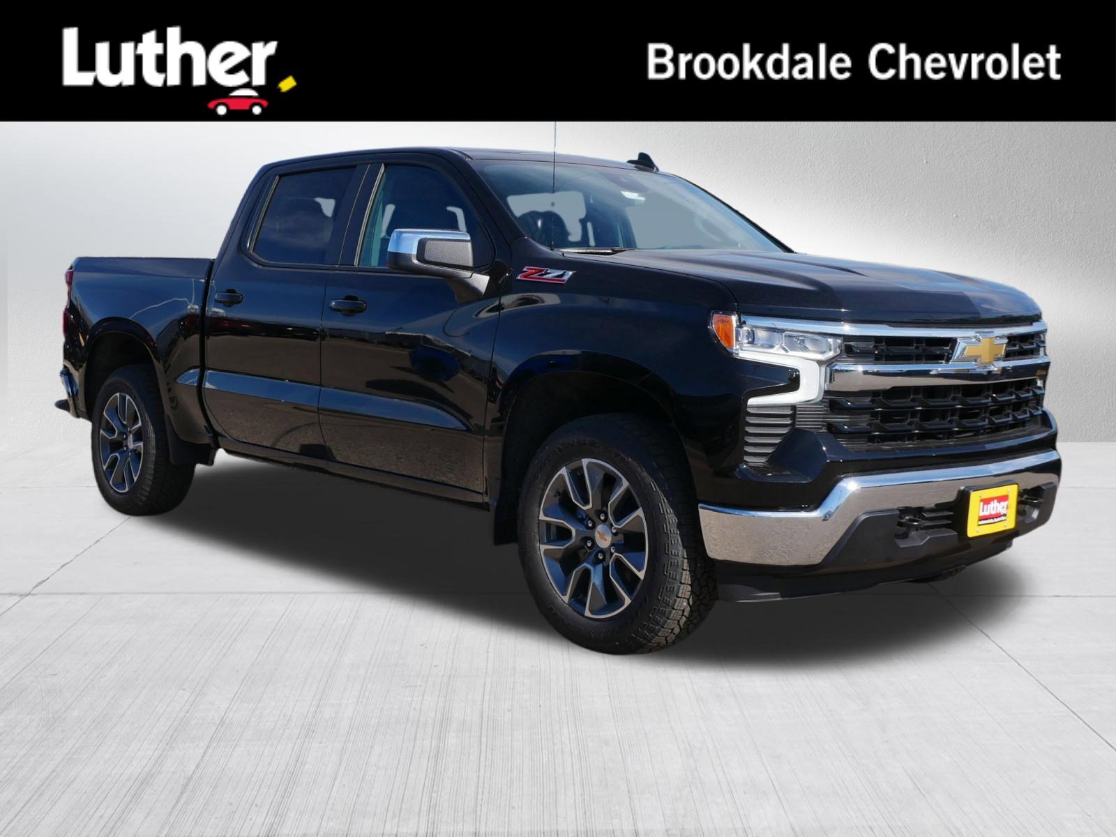 New 2026 Chevrolet Silverado 1500 LT image 1