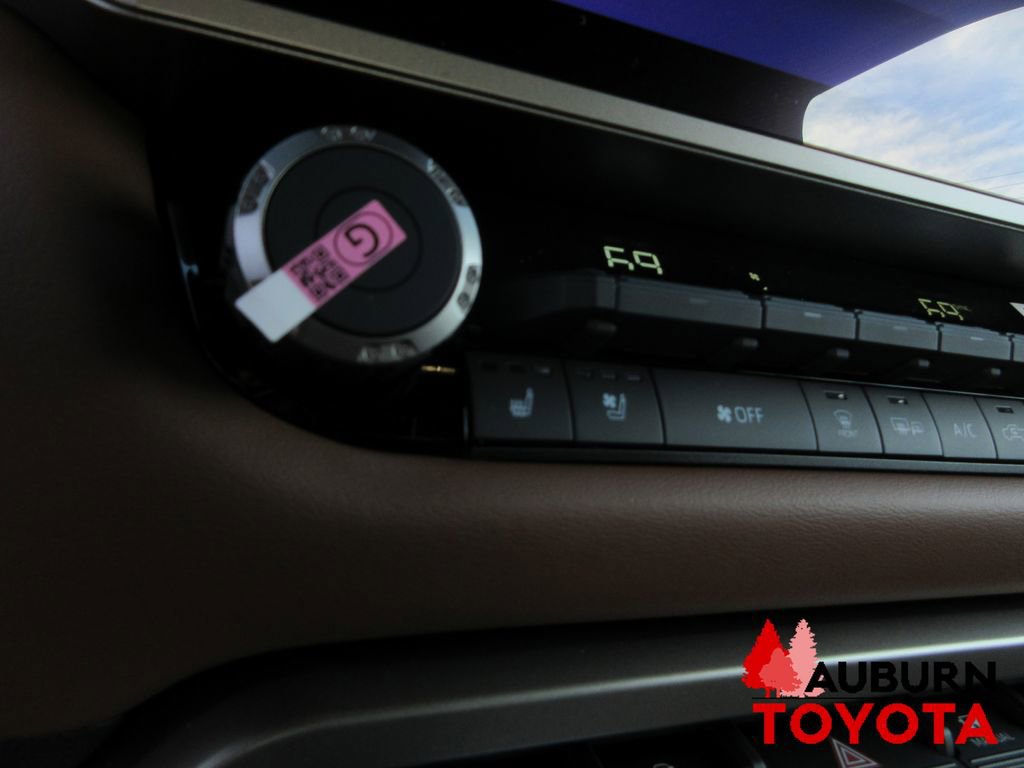 New 2026 Toyota Tundra 1794 Edition image 14