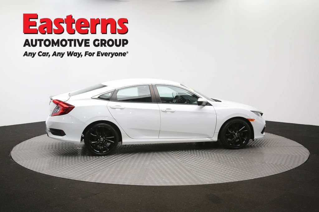 Used 2020 Honda Civic Sport image 41