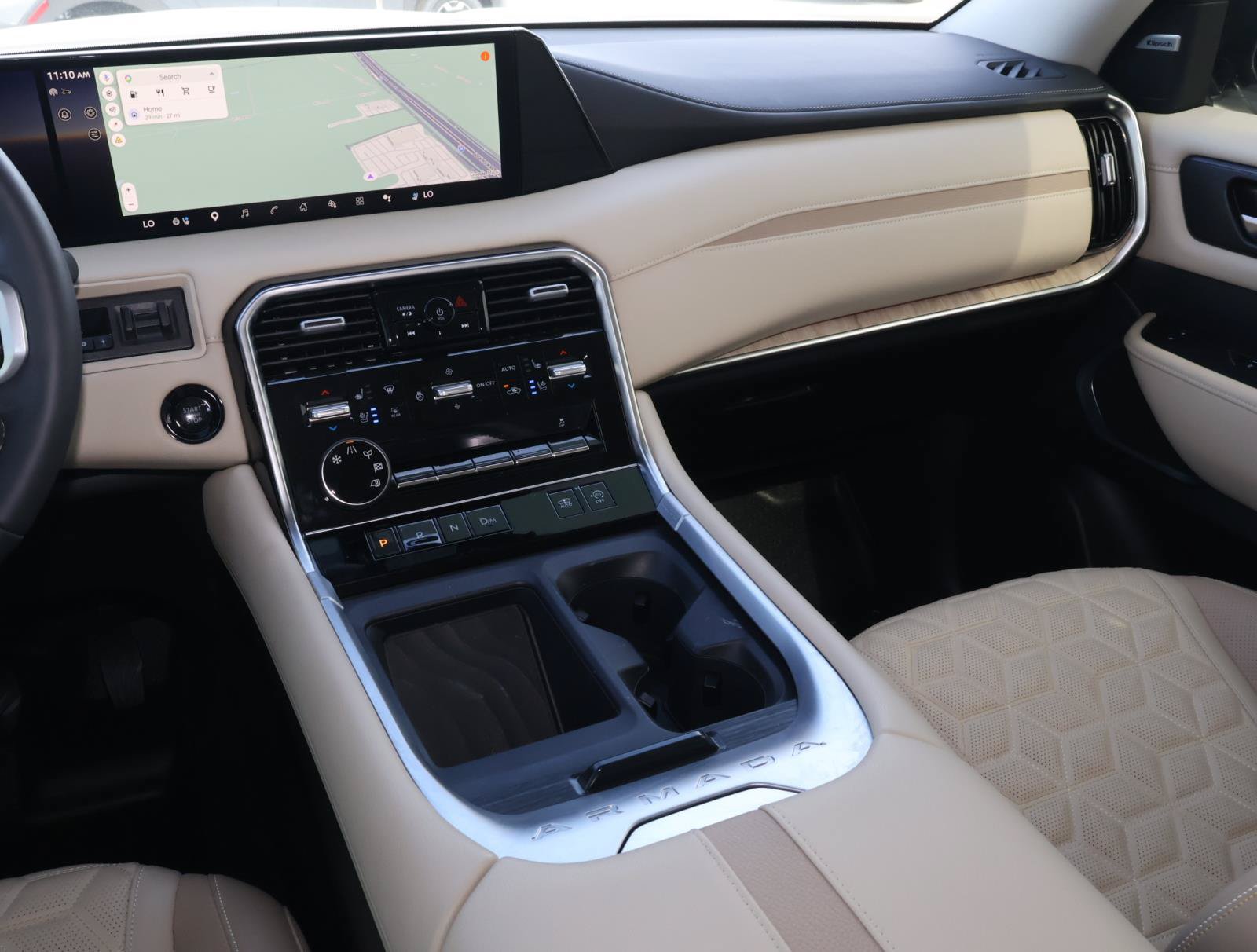 Used 2025 Nissan Armada Platinum Reserve RWD image 13
