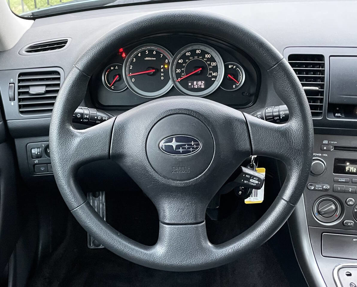 Used 2005 Subaru Outback 2.5i image 27