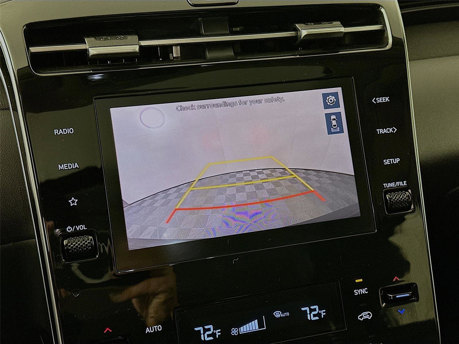 Used 2023 Hyundai Tucson SEL w/ Convenience Package image 16