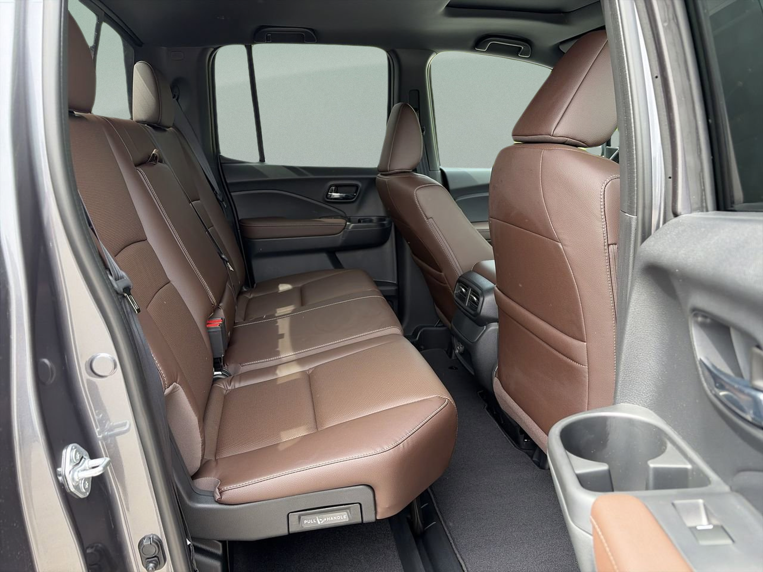 Certified 2026 Honda Ridgeline RTL image 18