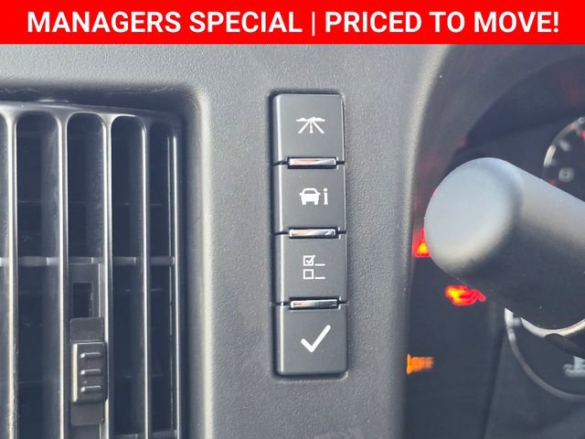 New 2025 Chevrolet Express 2500 Extended w/ Enhanced Convenience Package image 30