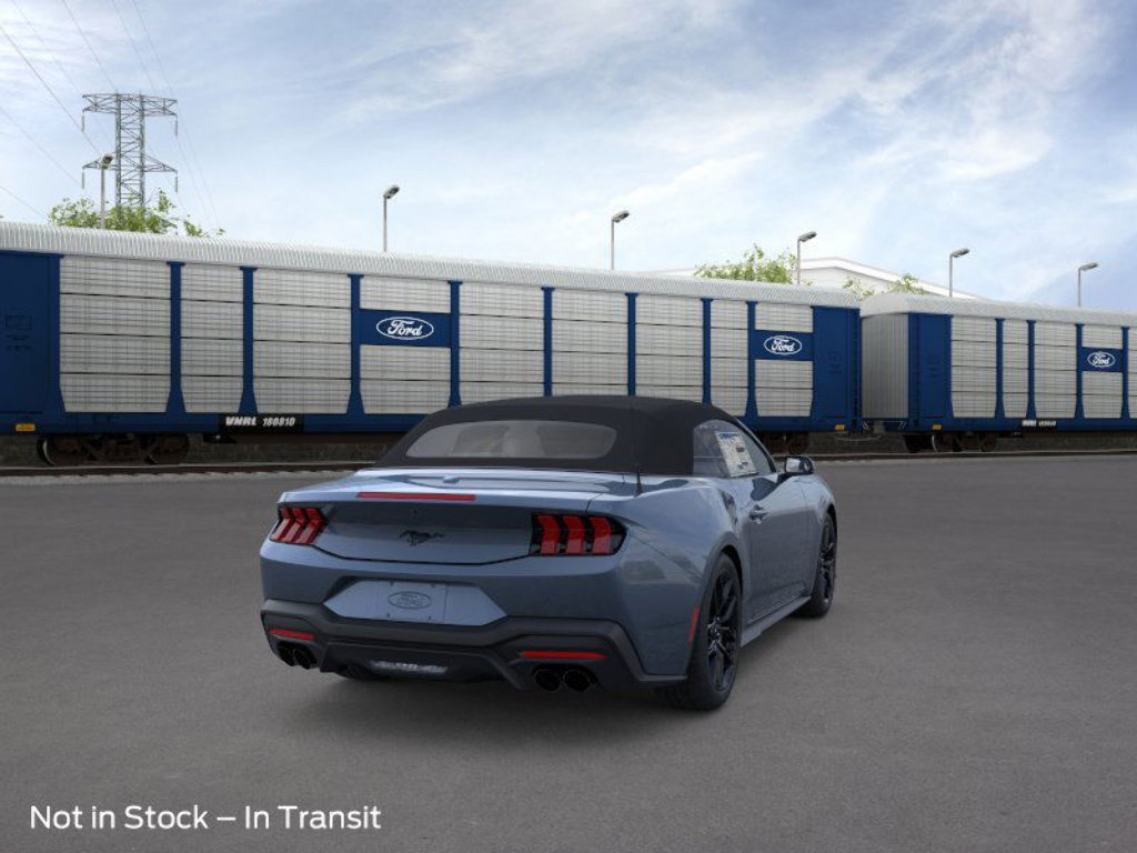 New 2026 Ford Mustang Premium RWD image 8