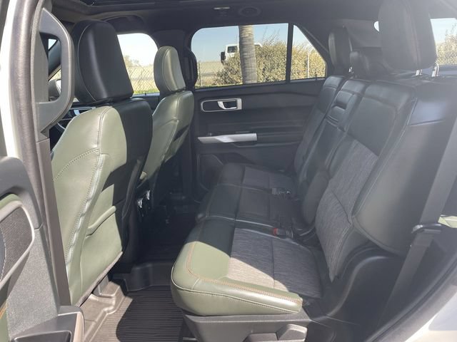 Used 2023 Ford Explorer Timberline AWD/4WD image 26