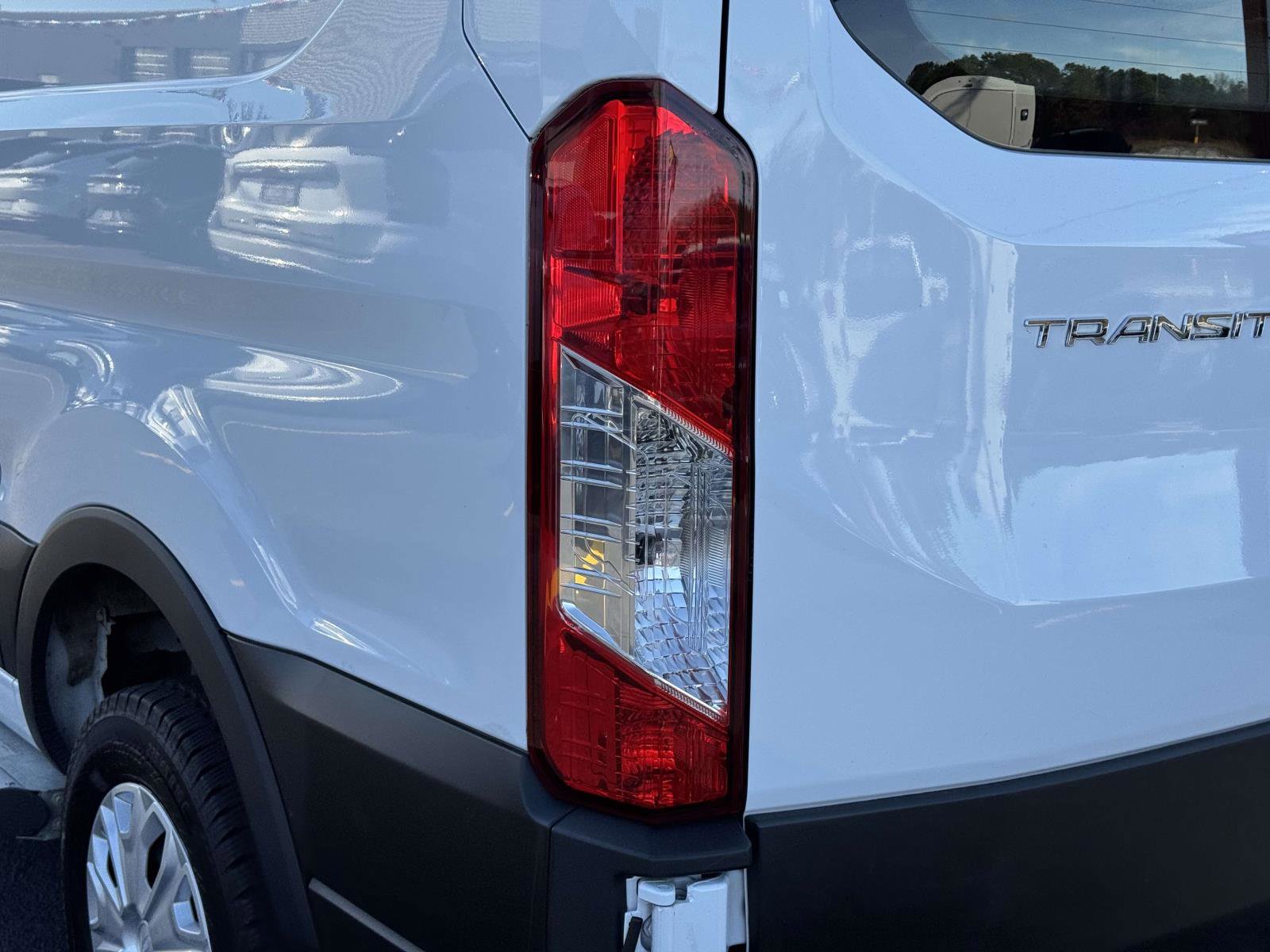 Used 2023 Ford Transit 250 Low Roof w/ Exterior Upgrade Package image 10