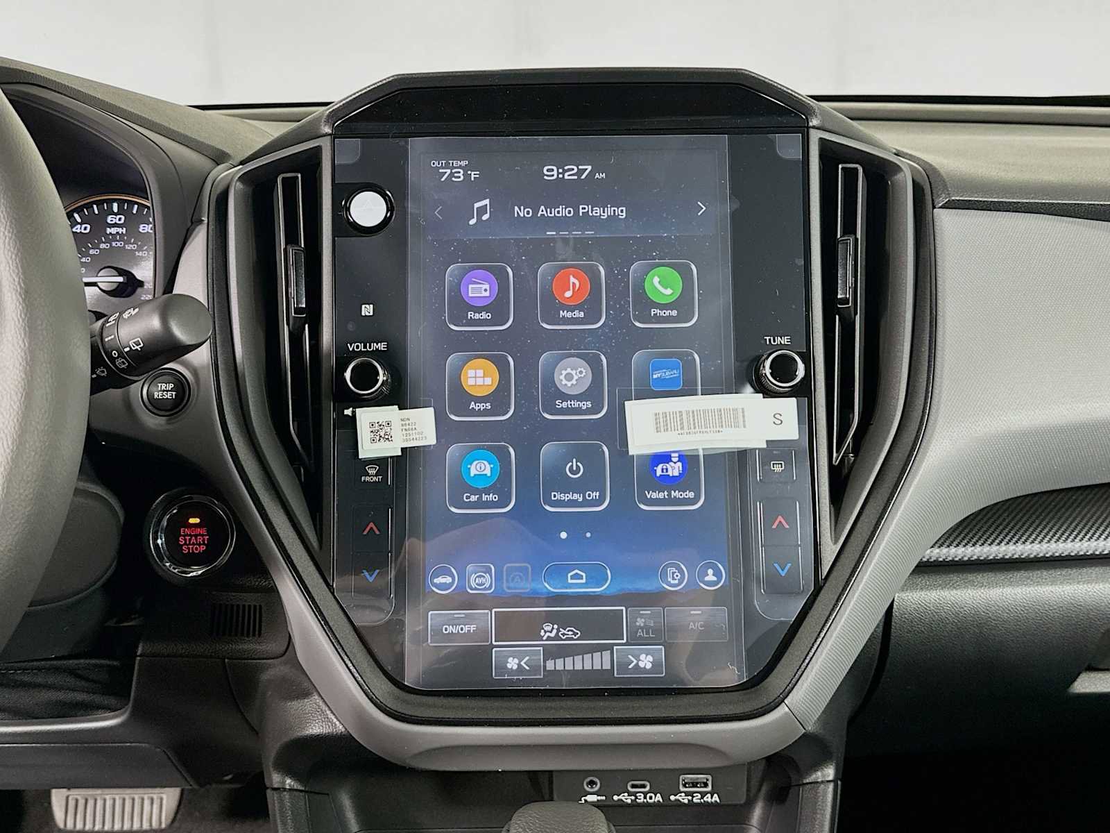 New 2026 Subaru Crosstrek 2.5i Wilderness image 13