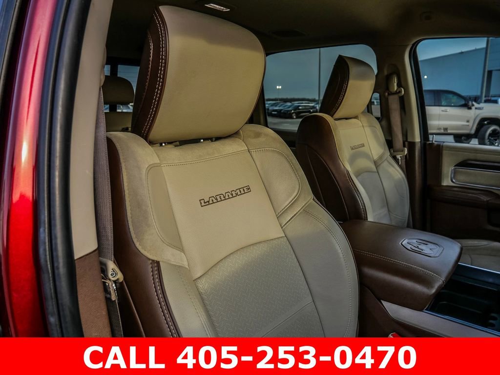 Used 2021 RAM 2500 Laramie image 20
