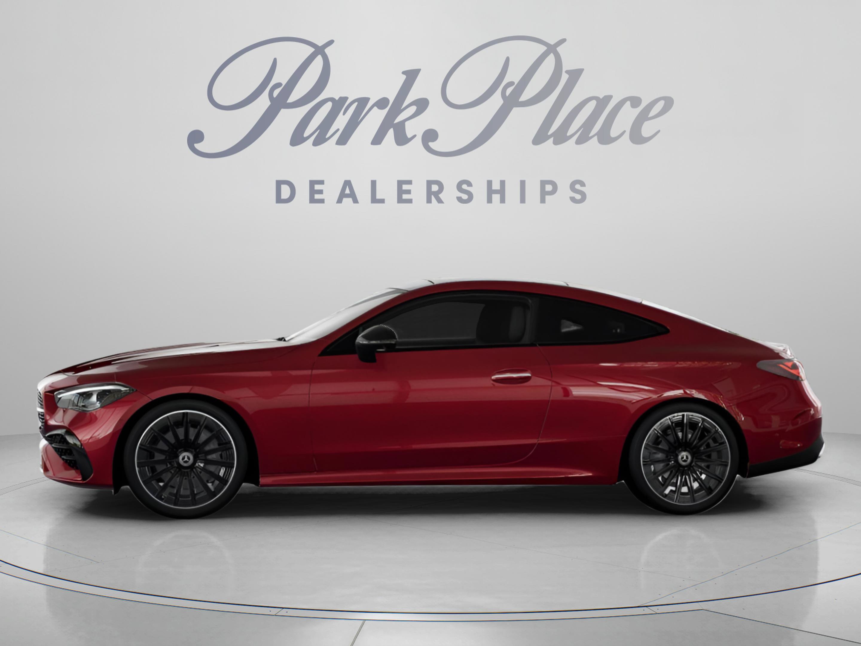 New 2026 Mercedes-Benz CLE 300 4MATIC Coupe image 5