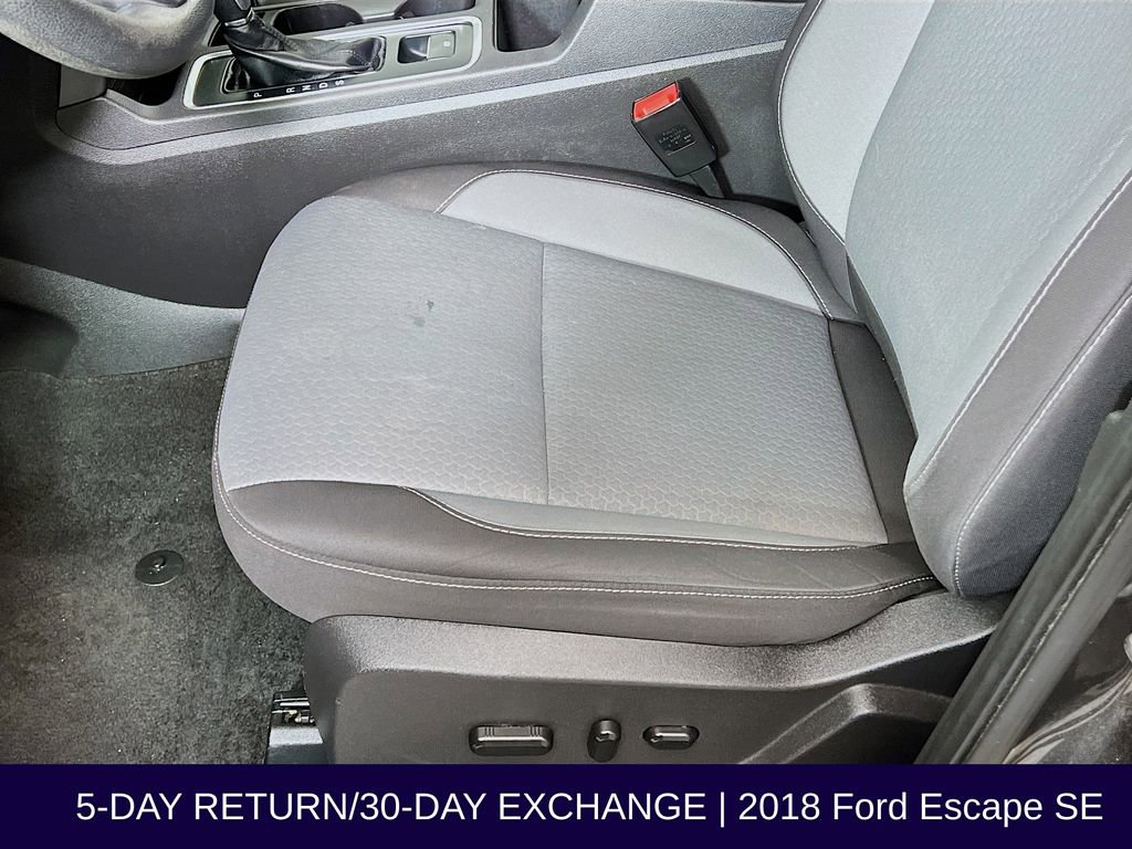 Certified 2018 Ford Escape SE image 23