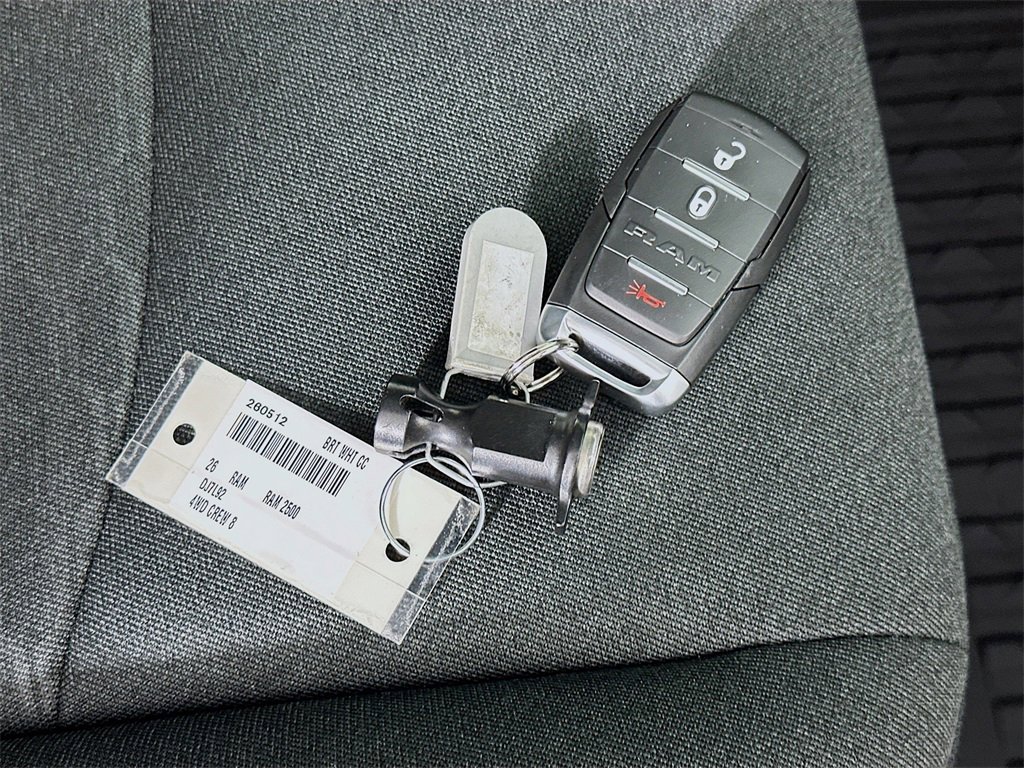 New 2026 RAM 2500 Tradesman image 19