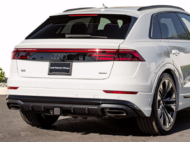 New 2026 Audi Q8 Premium Plus AWD/4WD image 7