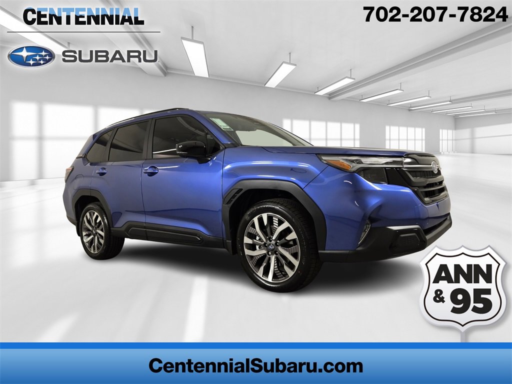 New 2026 Subaru Forester Touring