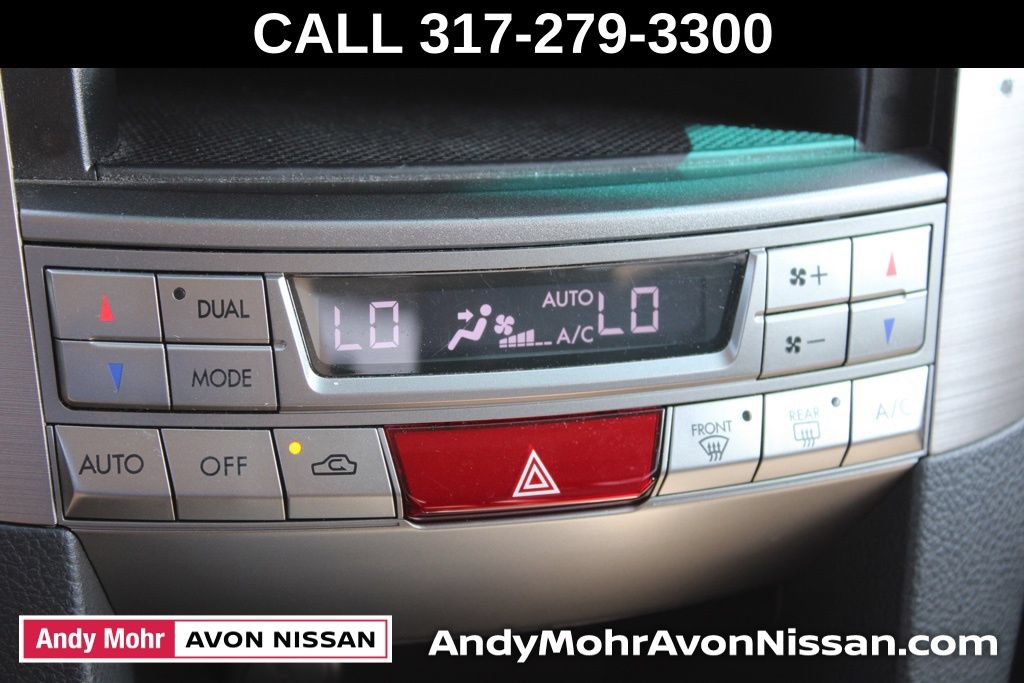 Used 2014 Subaru Outback 3.6R Limited w/ Moonroof Package AWD/4WD image 36