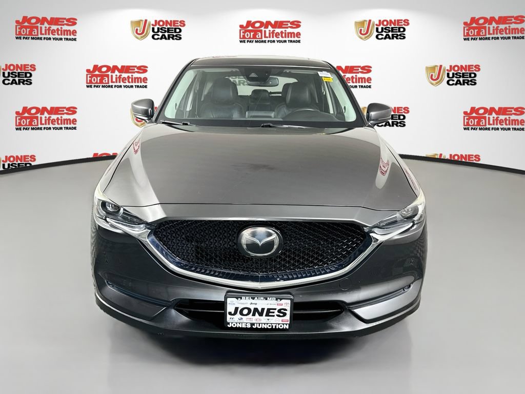 Used 2017 MAZDA CX-5 Grand Touring AWD/4WD image 13
