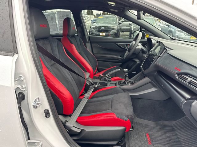 Used 2025 Subaru WRX Limited image 11