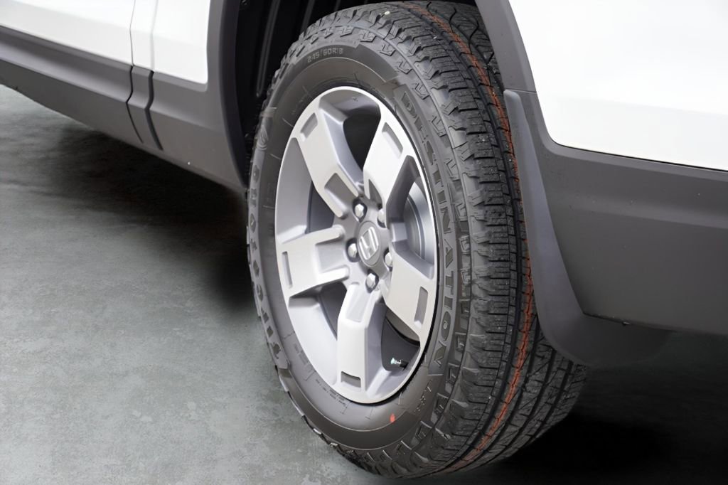 New 2026 Honda Ridgeline RTL image 8