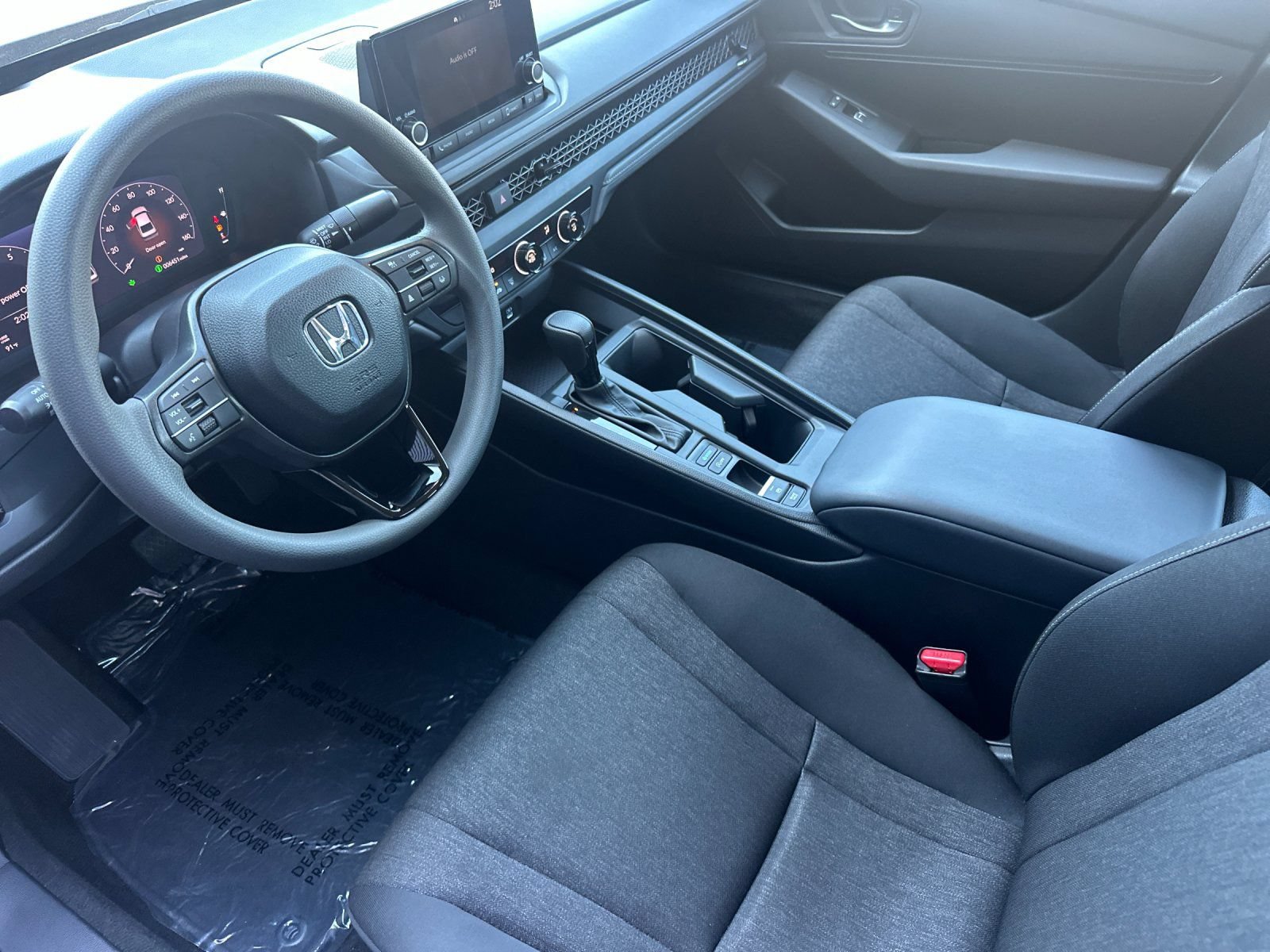 Used 2025 Honda Accord LX image 10
