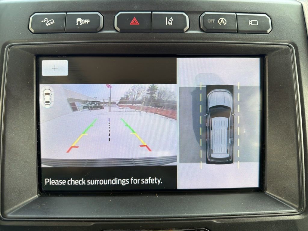 Used 2021 Ford Expedition Max Platinum AWD/4WD image 38