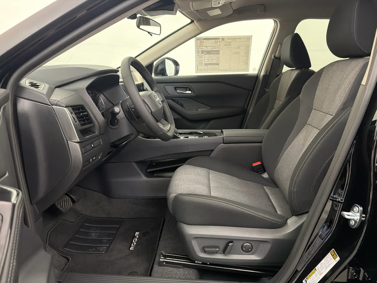 New 2026 Nissan Rogue SV FWD image 14