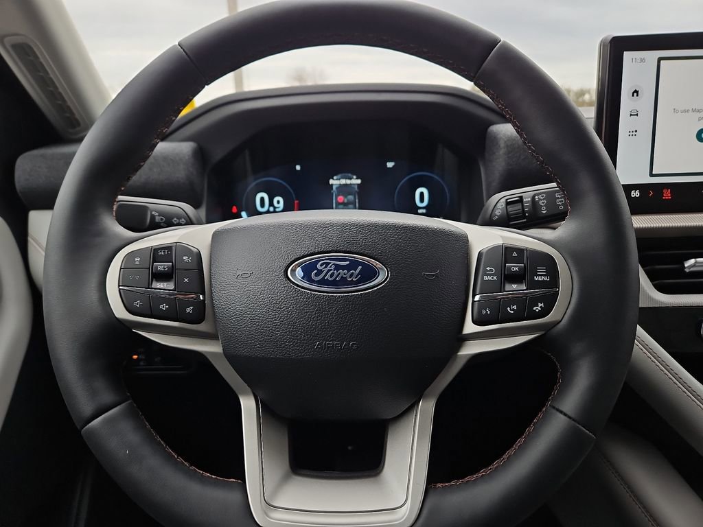 New 2026 Ford Explorer Active w/ Active Comfort Package RWD image 27